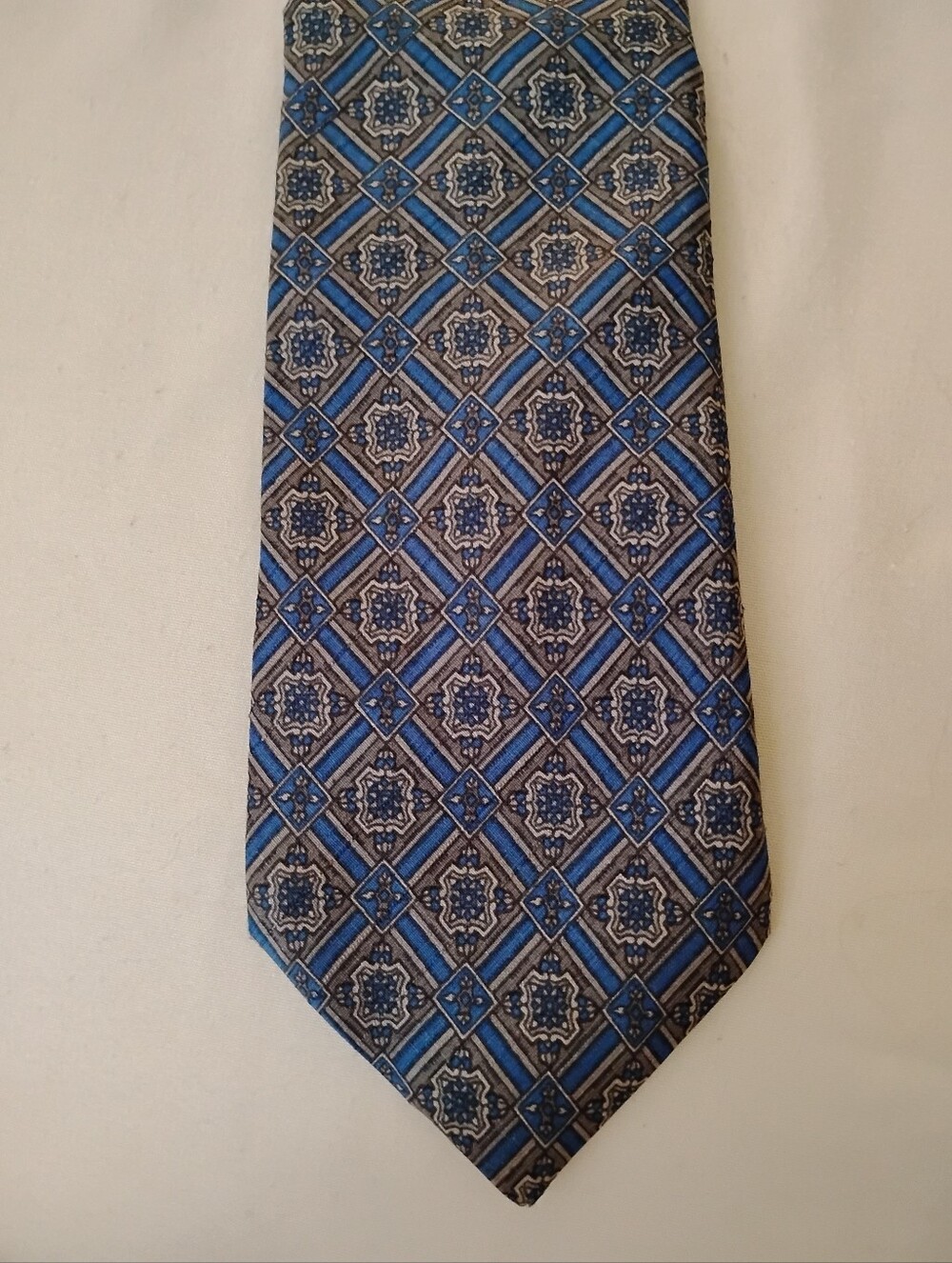 Men's Tie 100% Silk